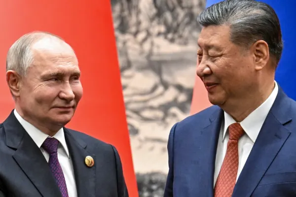 Chinezii, total îndrăgostiți de Vladimir Putin: Un ''bărbat frumos'', un ''lider carismatic'' ce ''trebuie respectat''