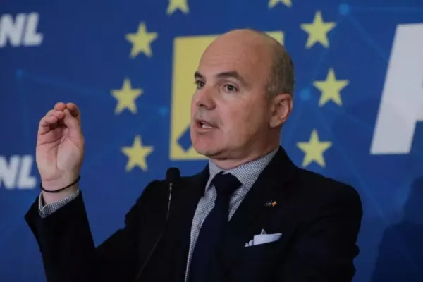 Rareș Bogdan, atac la Elena Lasconi după ce l-a propus pe Ilie Bolojan premier: E un truc „politic”