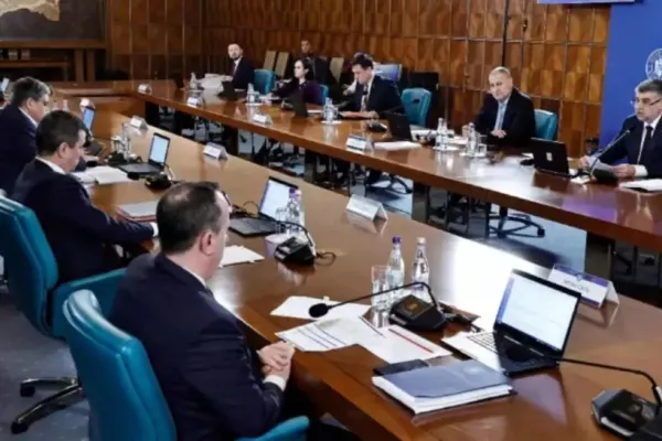 PSD, PNL și UDMR au decis să facă Guvern fără USR -SURSE