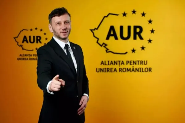 Vicențiu Mocanu, candidatul AUR la Primăria Râmnicu Vâlcea, promite investiții de peste 20 de milioane de euro în zonă, dacă va câștiga alegerile
