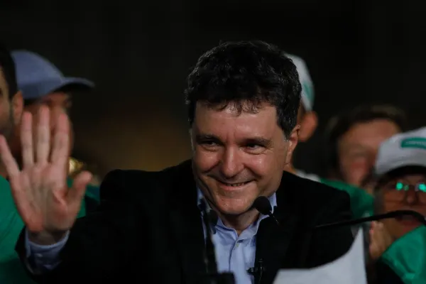 Nicușor Dan, un nou mandat la Primăria Capitalei. Cifre oficiale parțiale: N. Dan a luat 46% din voturi