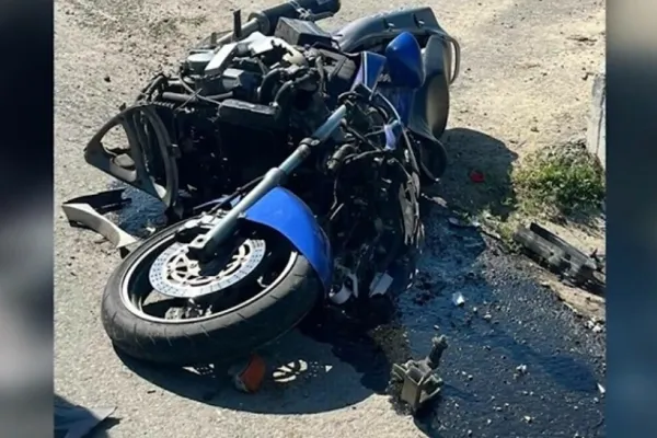 Un politician AUR și iubita sa, morți într-un cumplit  accident de motocicletă, la Iași