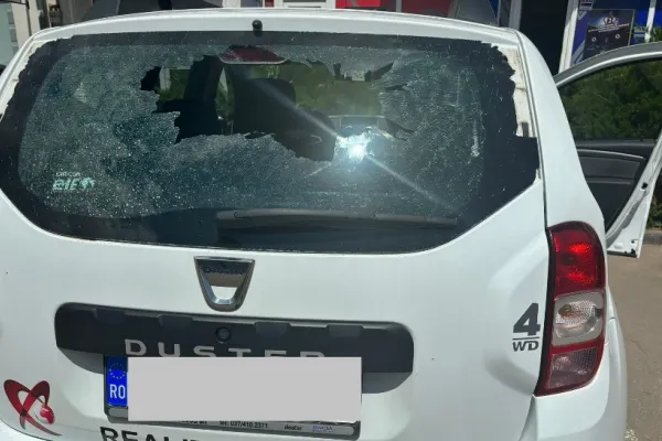 Dorin Iacob, după atacul asupra echipei Realitatea Plus: Piedone și-a scos trupele paramilitare în stradă sau le-a asmuțit pe jurnaliști