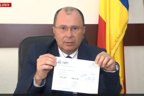Daniel Baciu de la Casa de Pensii, răspuns la criticile lansare de sindicate: Deciziile de recalculare  NU TREBUIE contestate în instanță - VIDEO