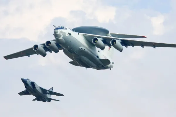 Avionul-minune al lui Vladimir Putin, făcut țăndări de ucraineni cu sisteme Patriot