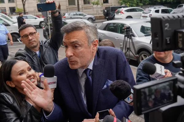 Anca Alexandrescu: „Familia lui Ponta a suferit de pe urma lui Coldea, dar văd că îl apără cu sârguință”