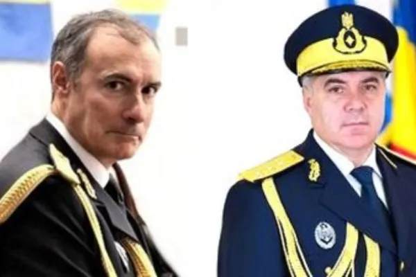 Cum erau implicați generalii SRI în dosarele importante. Dezvăluirile Realitatea PLUS, confirmate de Ministerul Justiției