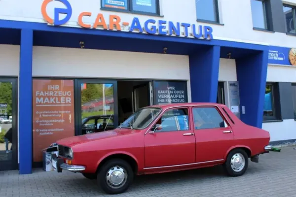Prețul incredibil cu care se vinde o Dacia 1300 din 1973 în Germania. „E clasificată vehicul istoric“