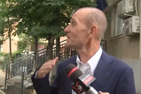 Ordinul prin care Dumbravă a rămas fără titlul de doctor, obținut de Realitatea PLUS! DOCUMENT