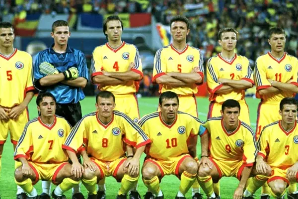 Fost fotbalist al Generației de Aur, condamnat la închisoare cu suspendare