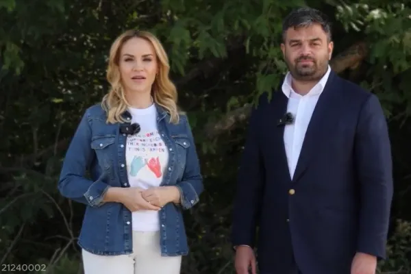Gabriela Firea vrea să construiască noi creșe și școli. Plan ambițios pentru sănătate - VIDEO