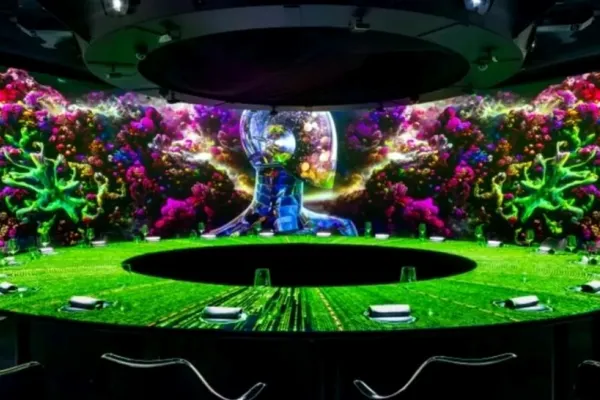 Cum arată primul restaurant creat cu inteligență artificială. Află cât costă o cină aici - VIDEO