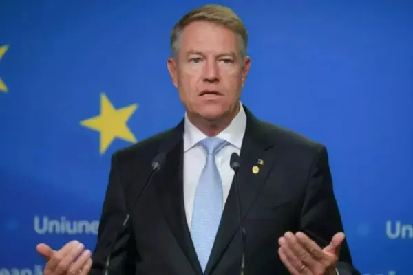 Preşedintele Iohannis va efectua o vizită oficială în Germania, de vineri până luni