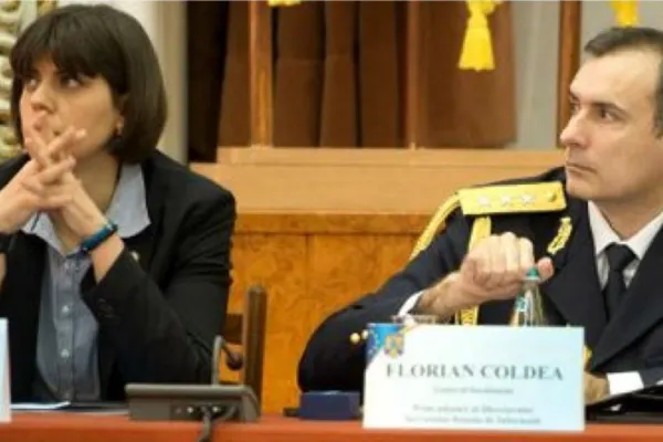 Elena Udrea, despre Coldea: Nu mai există un lider atât de puternic al sistemului ocult, în prezent, cum a fost el