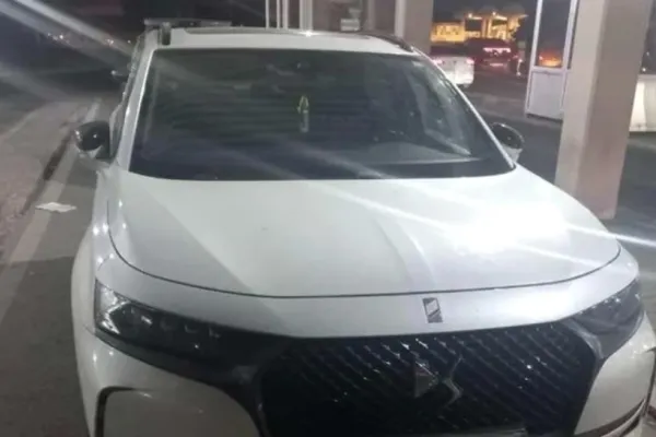 Șofer român, lăsat fără mașina de 30.000 euro! De ce au confiscat polițiștii de frontieră autoturismul - FOTO