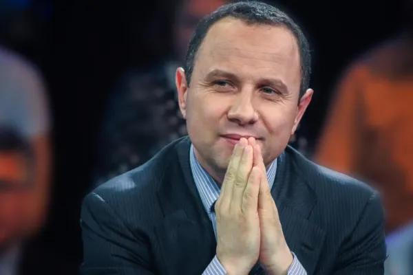Președintele PNȚCD, Aurelian Pavelescu, a votat. Ce mesaj le transmite românilor - VIDEO