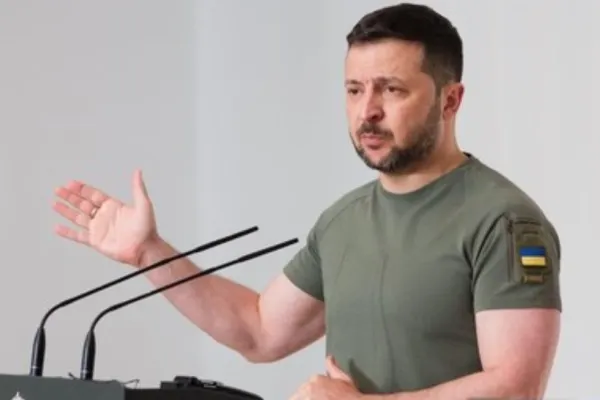 Volodimir Zelenski a mulțumit României pentru sistemul Patriot. „Această contribuţie crucială ne va consolida scutul aerian”