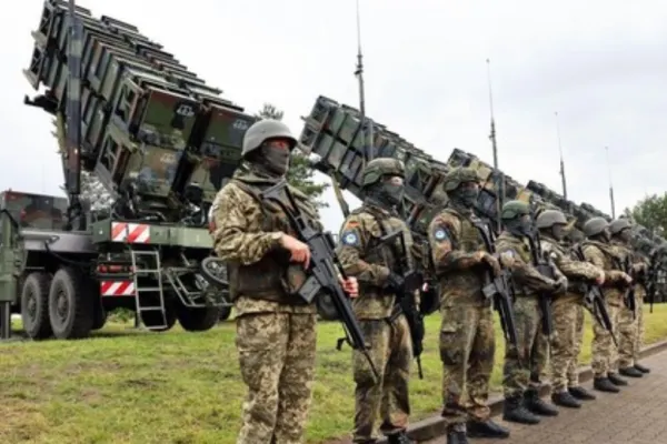 Urgență militară: SUA suspendă livrările de sisteme Patriot către alte ţări, pentru a da le trimite pe toate în Ucraina