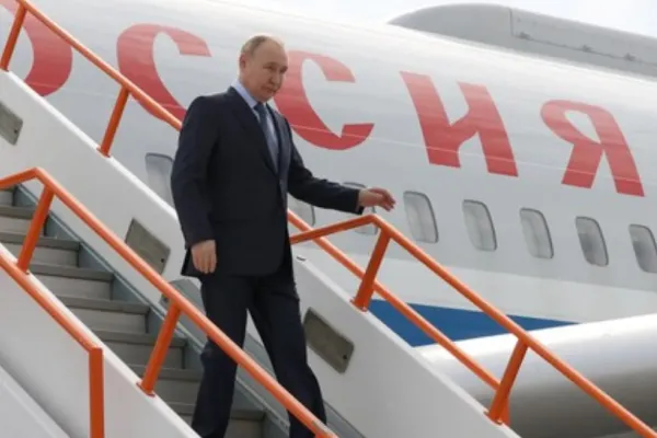 Vladimir Putin a sosit în Coreea de Nord. Care este scopul acestei vizite