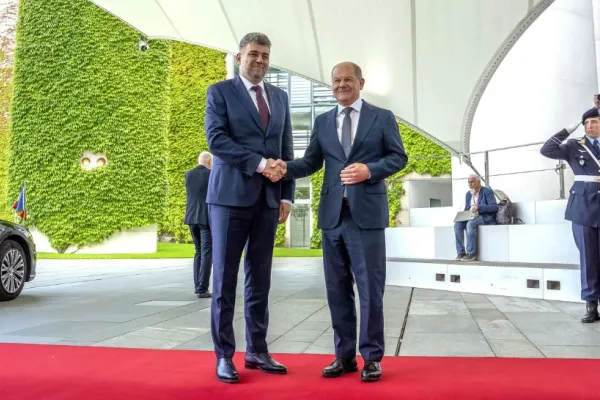 Alegeri 2024. Exit - poll Germania. Cine va conduce motorul economic al UE în următorii 4 ani