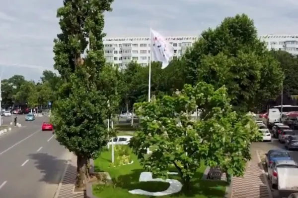 Campanie disperată a lui Piedone chiar în ziua alegerilor. Live din dronă cu SECTORUL MINCIUNILOR