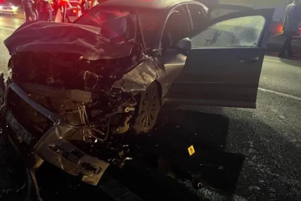 Tragedie după balul de absolvire. Cine era elevul de clasa a XII-a care a murit în accidentul de lângă Bârlad
