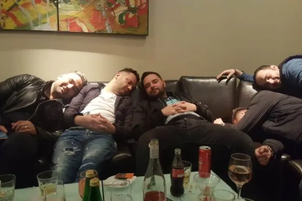 Noi ipostaze jenante pentru Piedone Jr! Anca Alexandrescu: „Vlăduț, de ce aveai ochișorii așa tulburi?” GALERIE FOTO