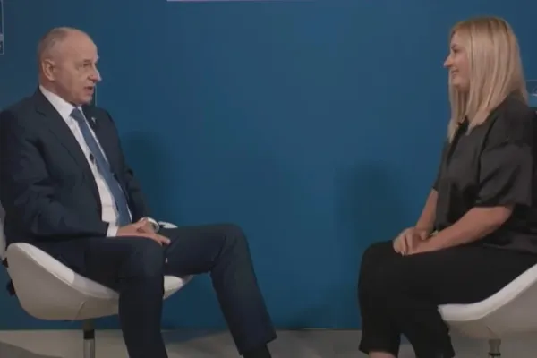 Mircea Geoană păstrează misterul candidaturii la președinția României, dar anunță "anul independenților". Declarație în exclusivitate la Realitatea Plus - VIDEO
