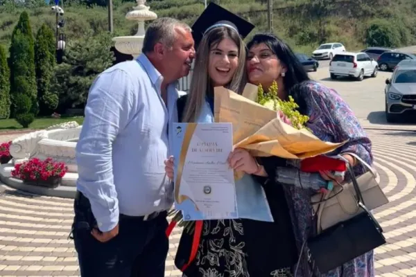 Singura elevă din județul Brăila care a luat media 10 la Bacalaureat va pleca la studii superioare în Marea Britanie