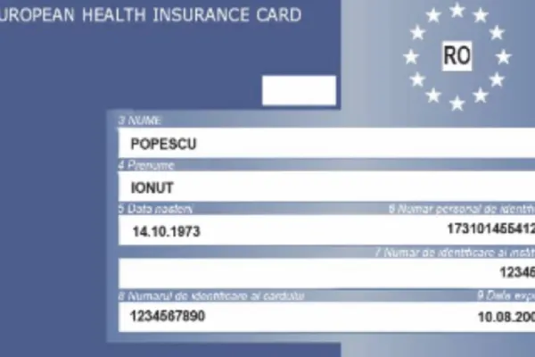 Cum poți beneficia de asigurare de sănătate gratuită pentru călătoriile în Uniunea Europeană. Mulți români nu știu că există această facilitate