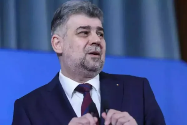 Marcel Ciolacu, atac devastator la austeritatea lui Bolojan care a lovit România: „Nu avem bani de salarii și pensii. FALS! E o minciună grosolană de a crea un dezastru al consumului românilor” - LIVE TEXT