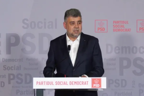 Ciolacu, întrebat despre scumpiri: Normal că lucrurile cresc, importantă este puterea de cumpărare. Prin scăderea inflației, aceasta a crescut.