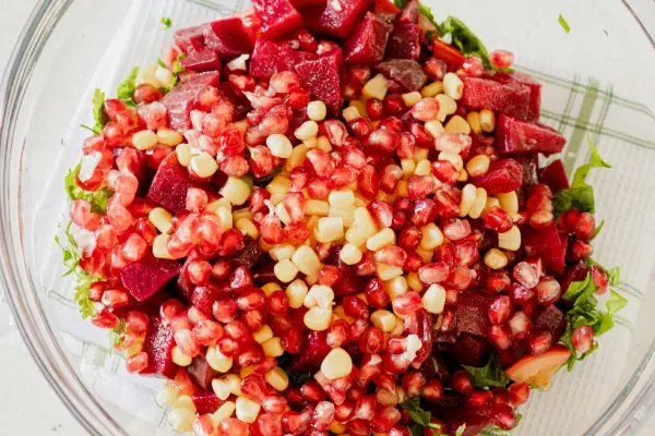 Desertul biblic miraculos. Conține doar ingrediente menționate în Cartea Sfântă. Este o sursă excelentă de vitamine și sănătate