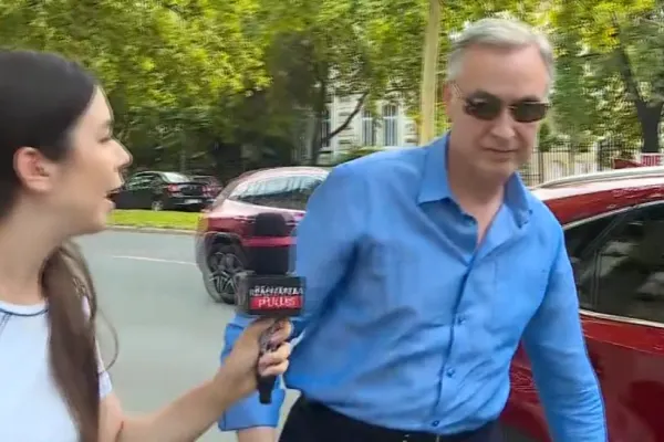Interpușii mafiei coldiste din Romprest, audiați la Poliție. Andrei Drăcea, omul care orchestrează mafia gunoaielor, tremură