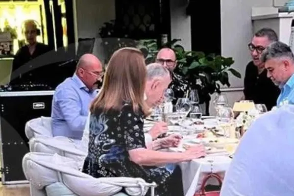 Marcel Ciolacu despre întâlnirea cu Mircea Geoană la restaurant: „Am vorbit despre înot”