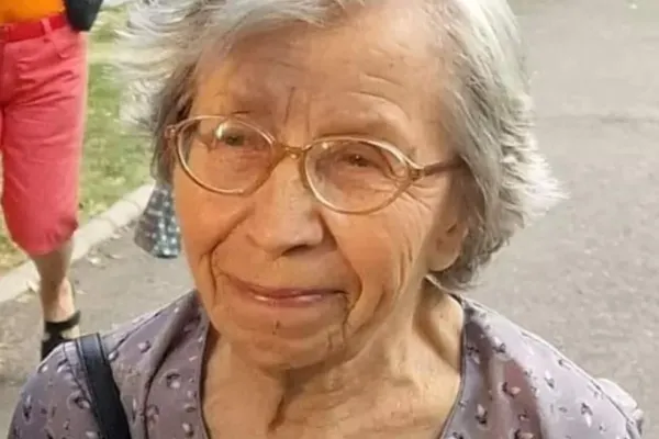 O fostă învățătoare a fost dată dispărută! Aurica are 82 de ani și este de negăsit