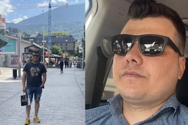 „Bubu” a murit la doar 36 de ani în timp ce încerca să salveze o familie. Militarul este eroul tragicului accident din Suceava