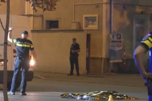 Accident mortal în București! Rudele au făcut scandal la locul faptei după incident