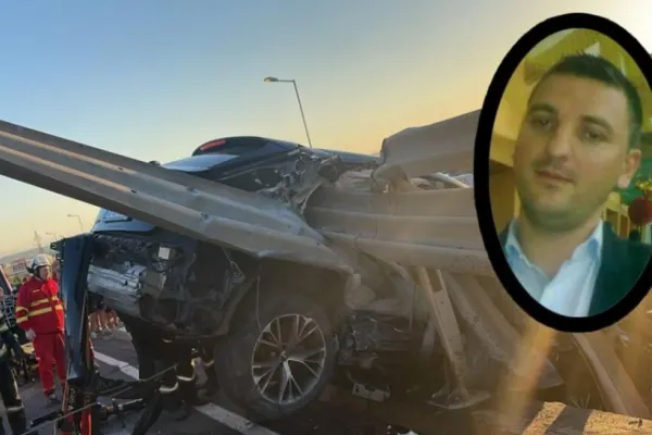 Doliu în România: Patronul unei firme de pază din Câmpina și-a pierdut viața într-un tragic accident pe DN1