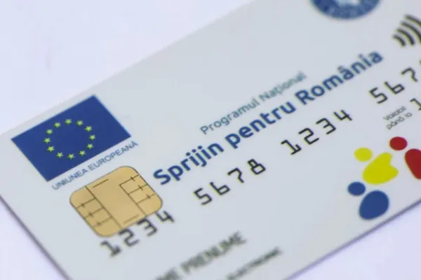 Se sechimbă VOUCHERELE pentru alimente: românii vor primii pachete cu mâncare în locul banilor