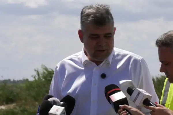 Ciolacu a anunțat prelungirea sistemului cardurilor pentru energie și alimente.
