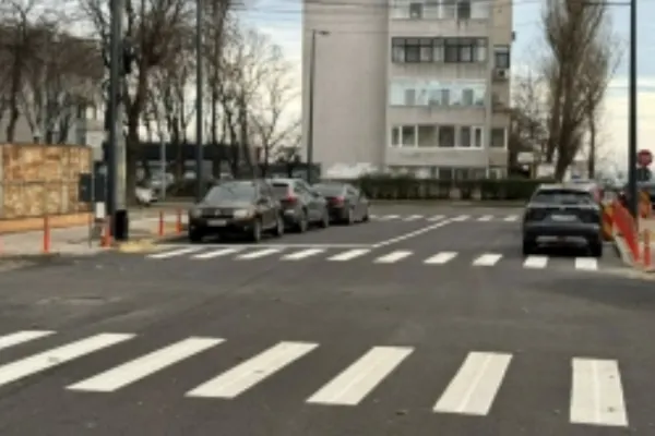 Cod Rutier 2025. Ești obligat să oprești la trecere de pietoni cu scuar?