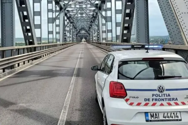 Polițiștii iau măsuri pentru reducerea timpilor de aşteptare la graniţele cu Bulgaria. Autoritățile se așteaptă la un trafic intens în acest weekend