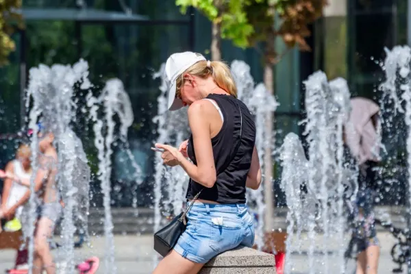 Rusia, lovită de un val de caniculă! Temperaturi record la Moscova: la cât a ajuns mercurul în termometre