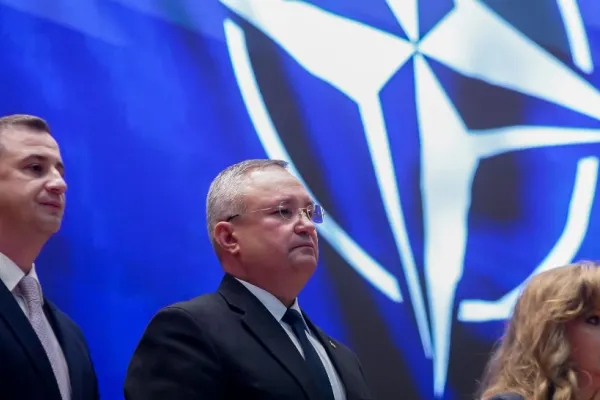 Nicolae Ciucă, mesaj crucial de la Summitul NATO de la Washington: Trebuie să ajutăm Ucraina să lupte pentru libertatea sa