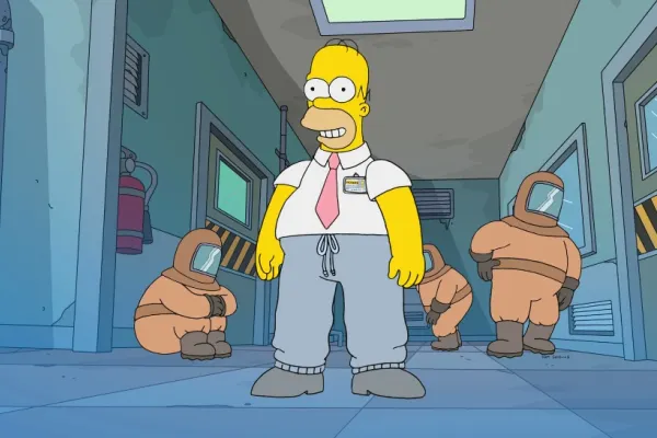 Predicțiile incredibile care s-au făcut în „The Simpsons” și s-au adeverit deja. Candidatura lui Trump și războiul din Ucraina, printre ele