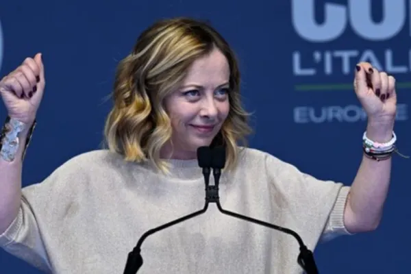 Semne dure ale opoziției în Parlamentul European: Toți eurodeputaţii din partidul Giorgiei Meloni au votat împotriva realegerii Ursulei von der Leyen pentru un nou mandat