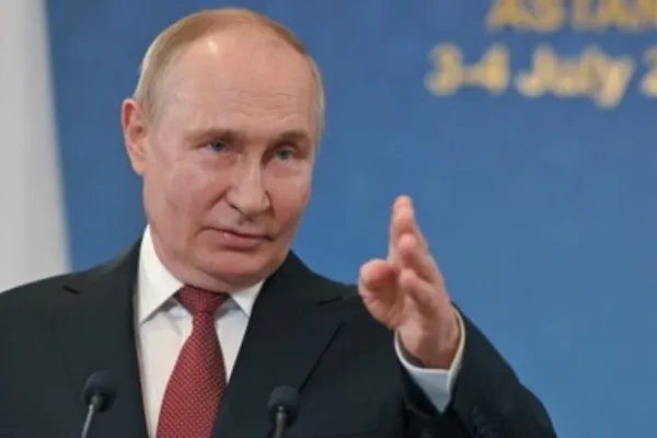Declarația lui Vladimir Putin care ar putea pune capăt războiului din Ucraina. „Noi luăm foarte în serios toate acestea”