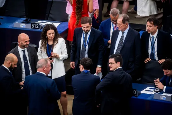 Doi români, aleși vicepreședinți în Parlamentul European. Unul dintre ei este independent