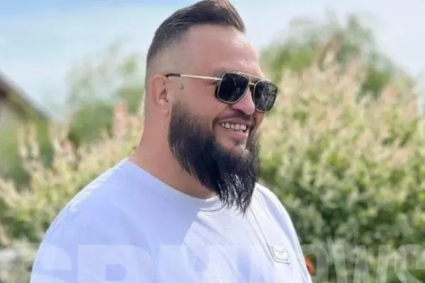 Robert Nica, fost lider al Clanului Sportivilor, implicat într-un accident rutier grav, în străinătate